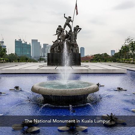 Zen Rooms Basic Sentul Kuala Lumpur Ngoại thất bức ảnh