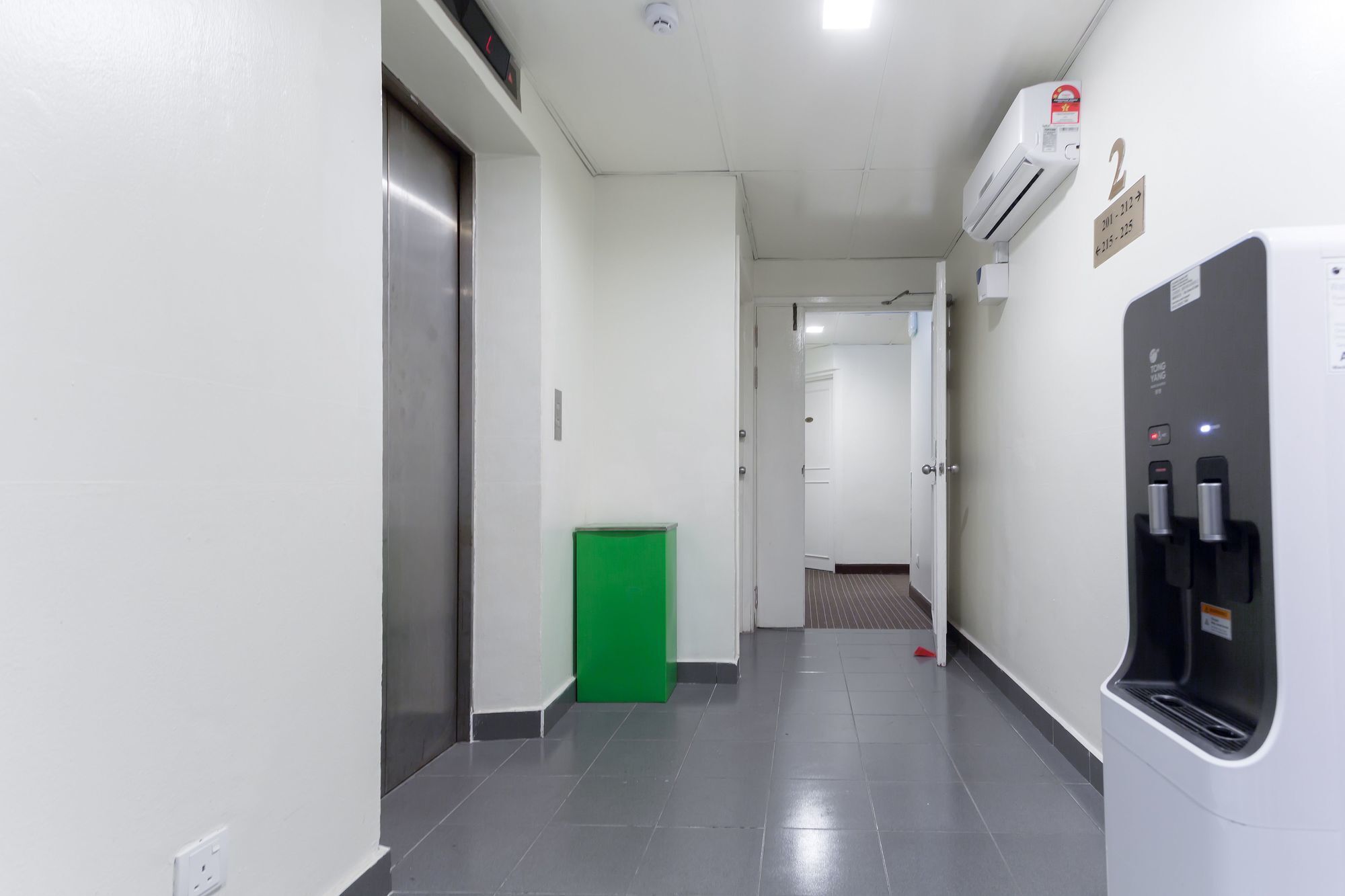 Zen Rooms Basic Sentul Kuala Lumpur Ngoại thất bức ảnh