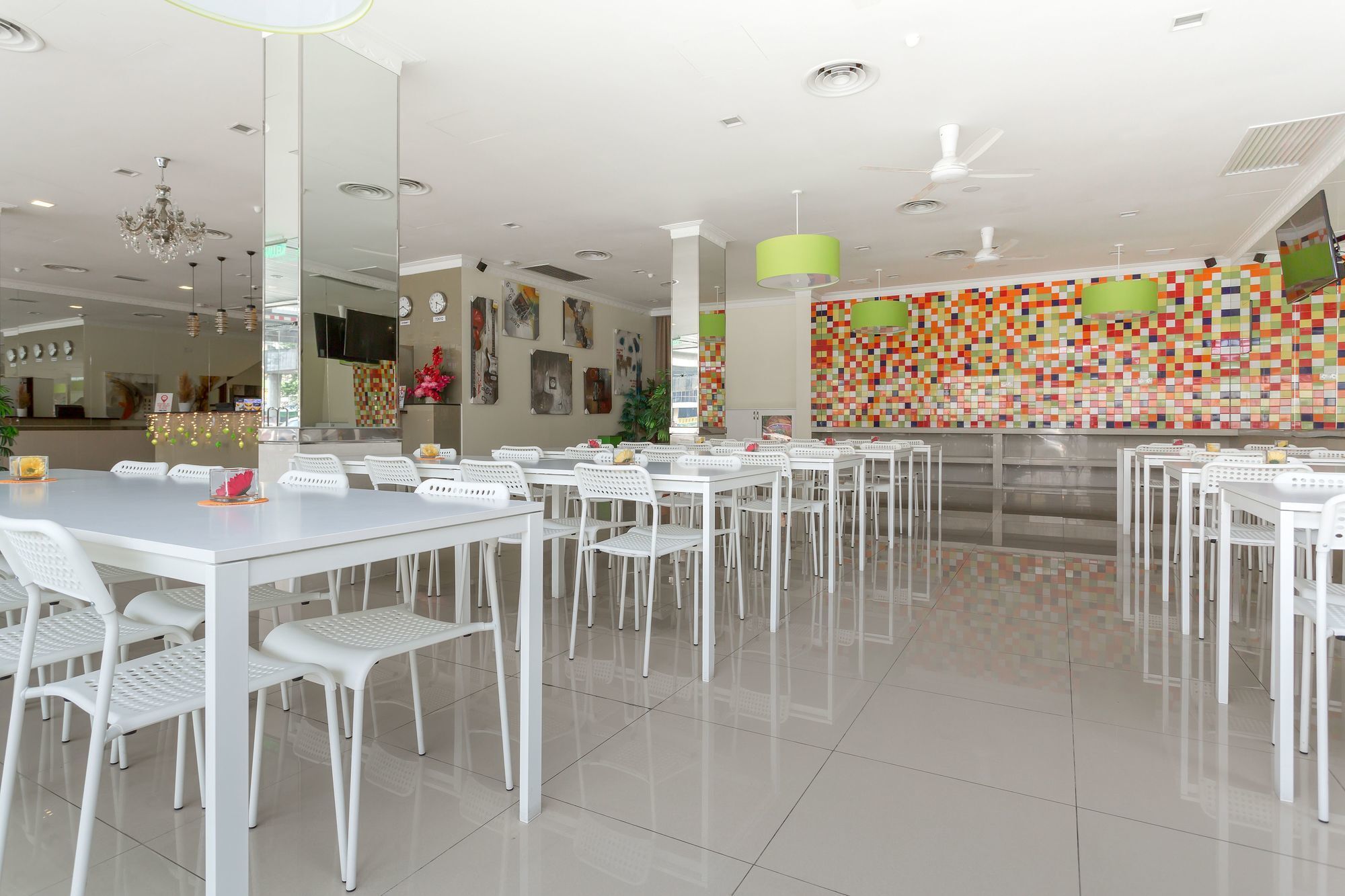 Zen Rooms Basic Sentul Kuala Lumpur Ngoại thất bức ảnh
