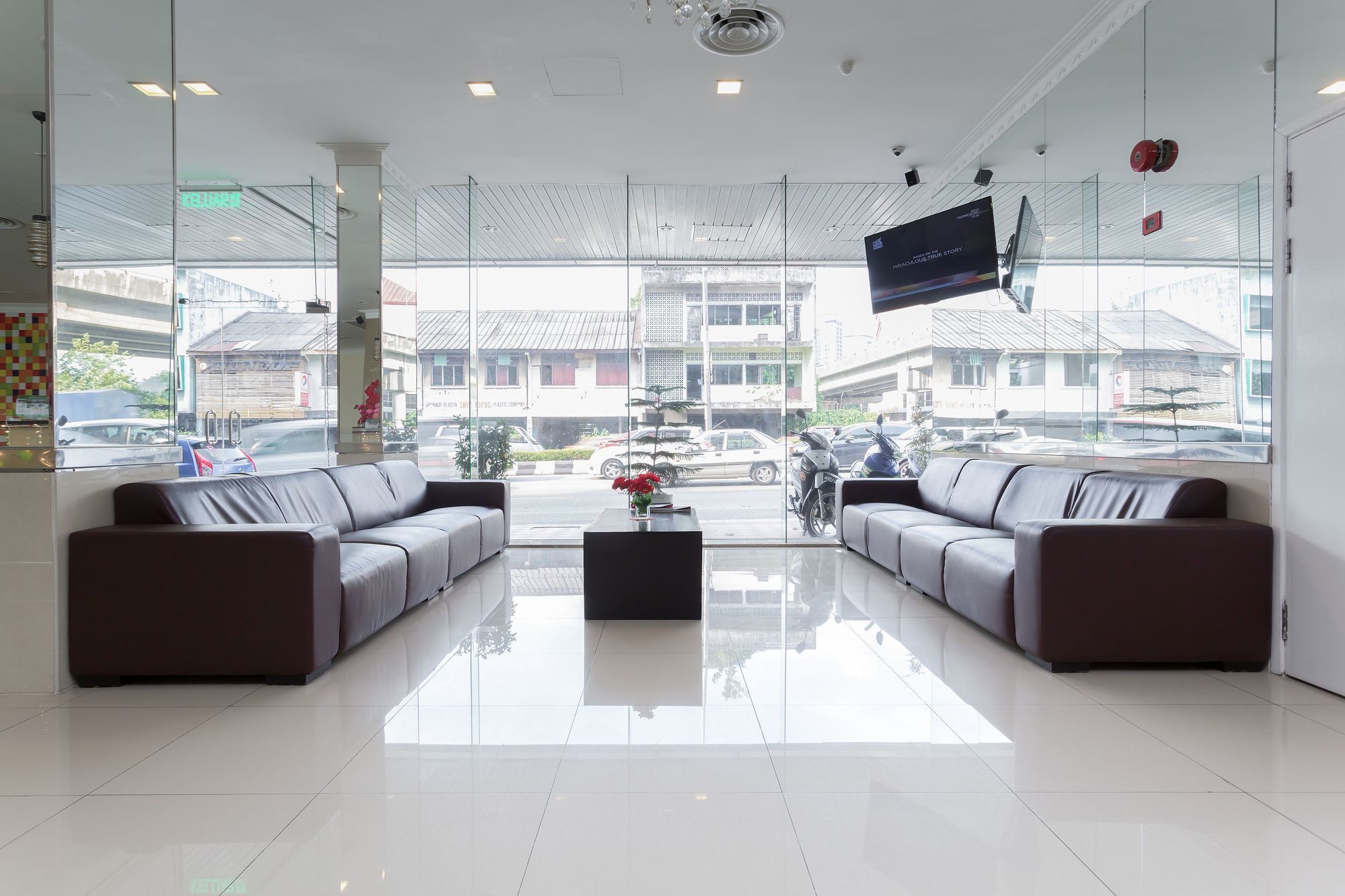 Zen Rooms Basic Sentul Kuala Lumpur Ngoại thất bức ảnh