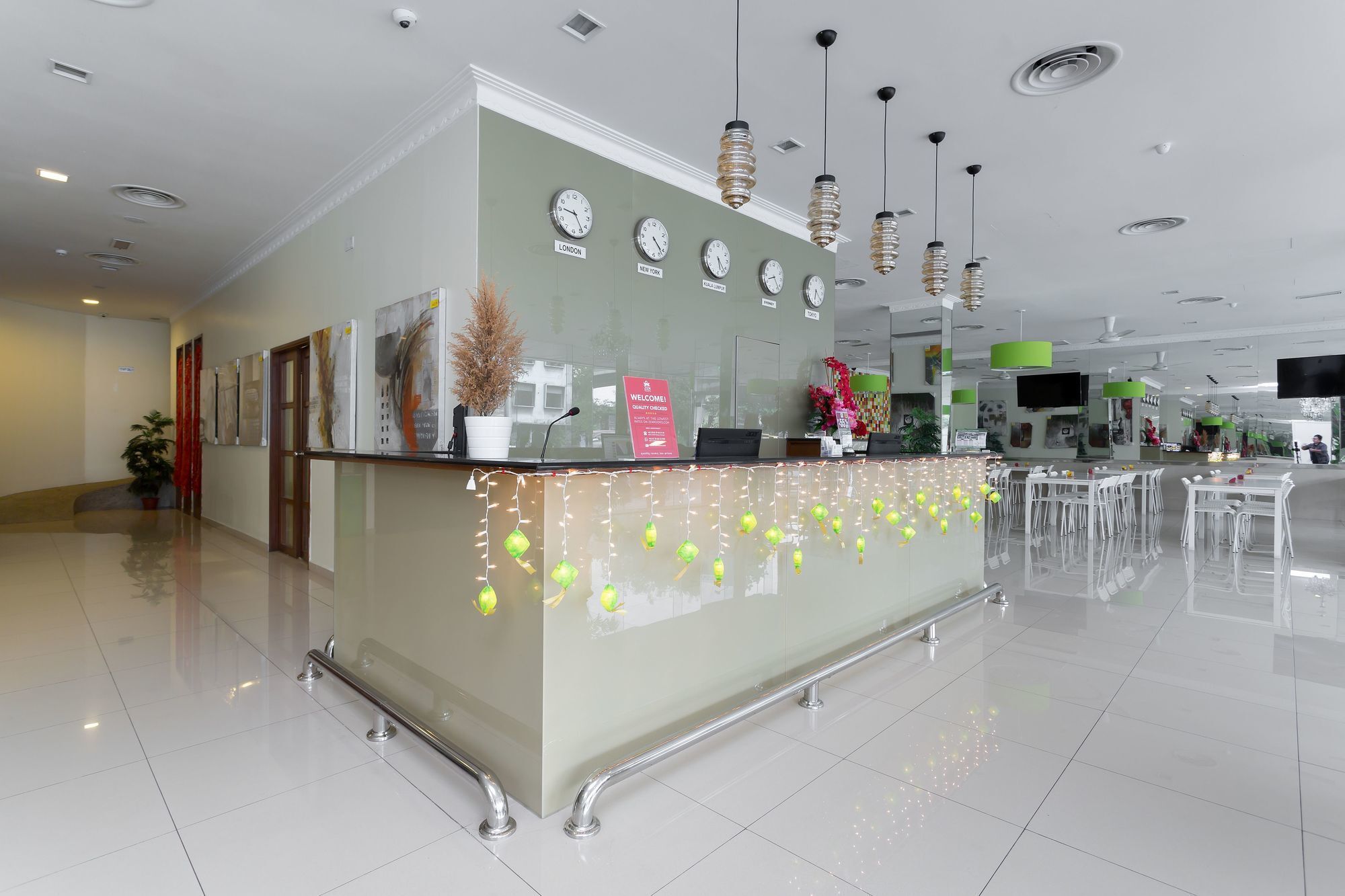 Zen Rooms Basic Sentul Kuala Lumpur Ngoại thất bức ảnh