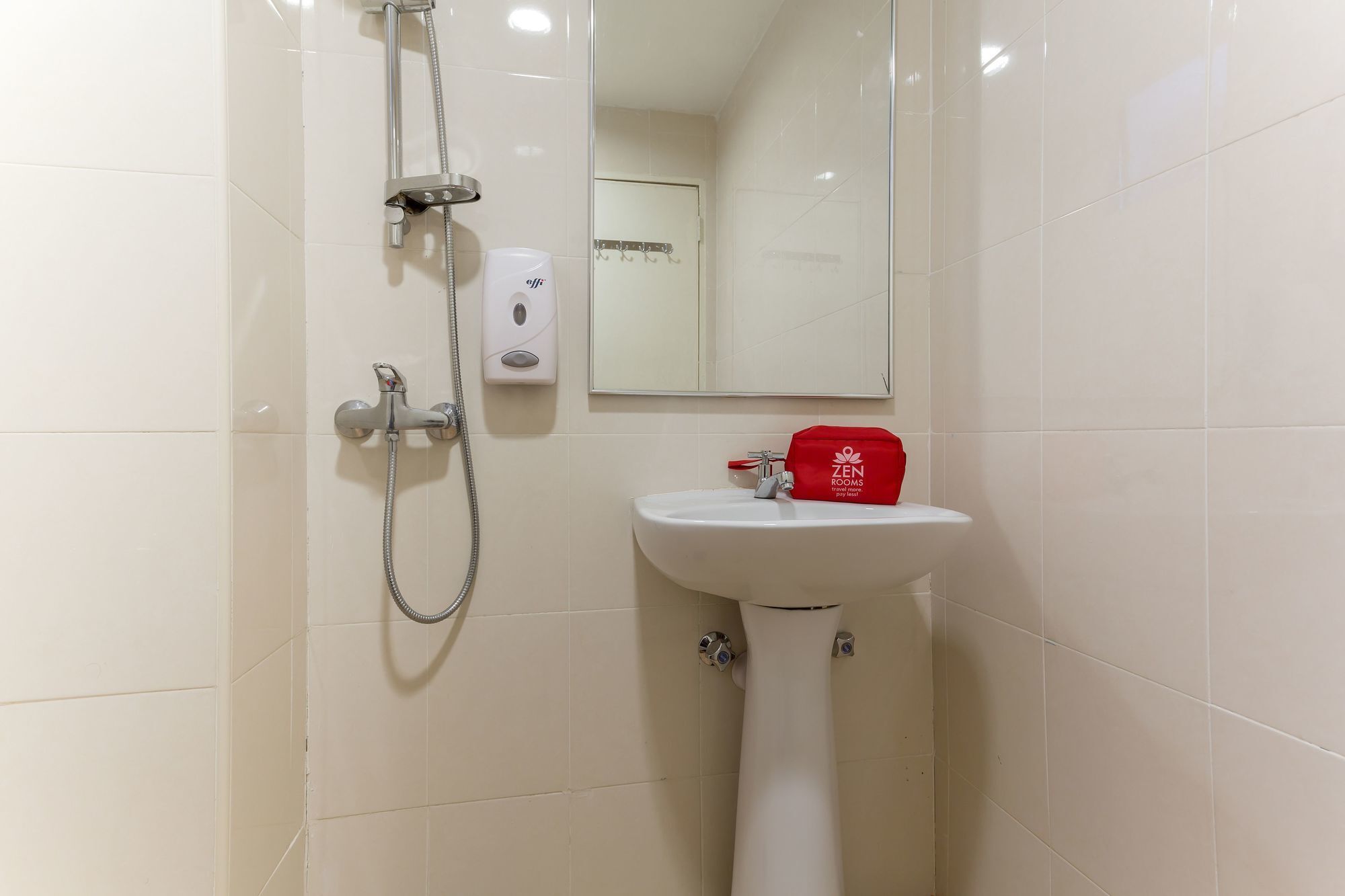 Zen Rooms Basic Sentul Kuala Lumpur Ngoại thất bức ảnh