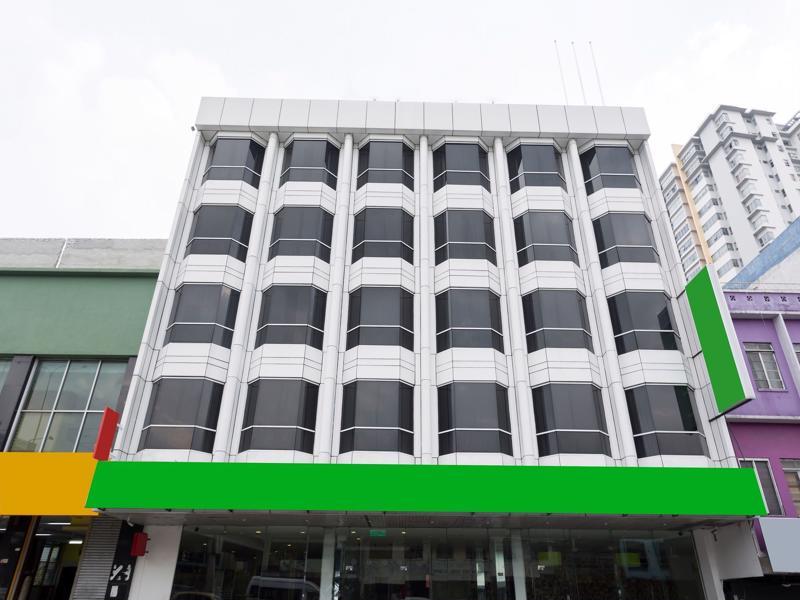 Zen Rooms Basic Sentul Kuala Lumpur Ngoại thất bức ảnh