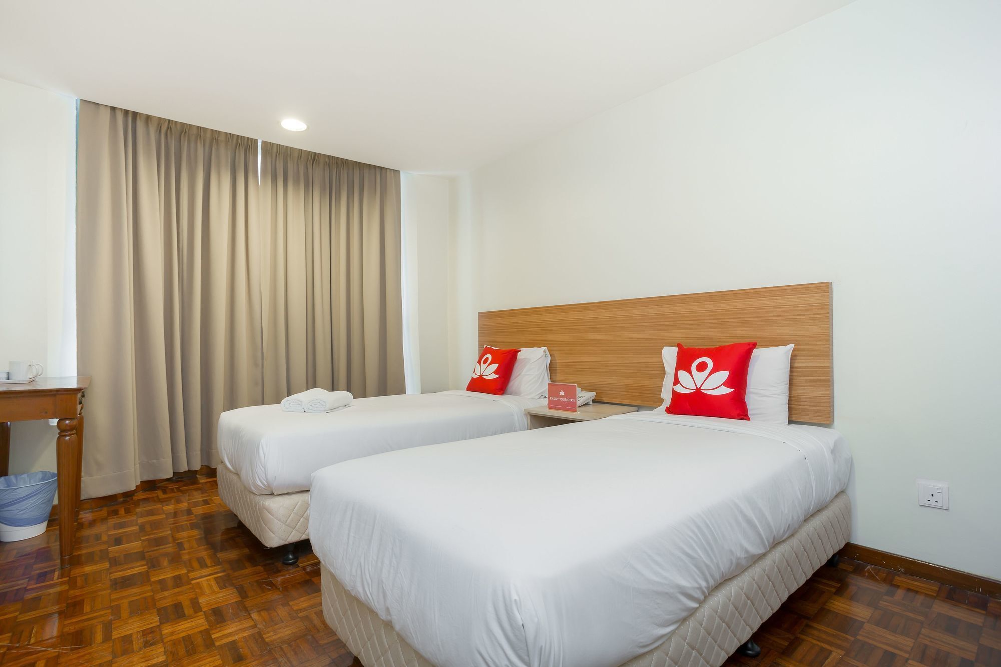 Zen Rooms Basic Sentul Kuala Lumpur Ngoại thất bức ảnh