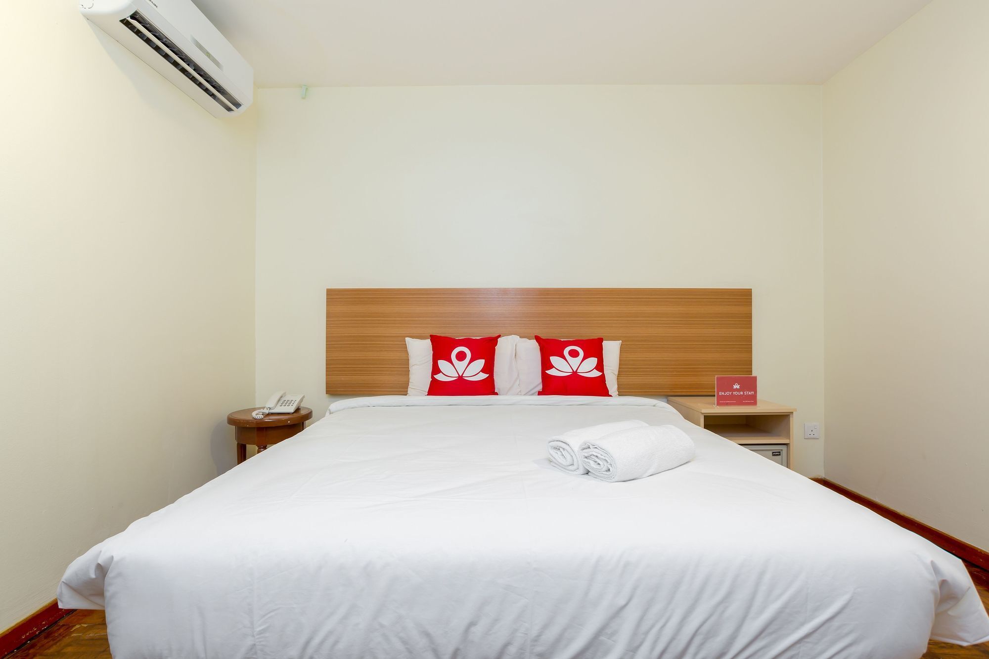 Zen Rooms Basic Sentul Kuala Lumpur Ngoại thất bức ảnh