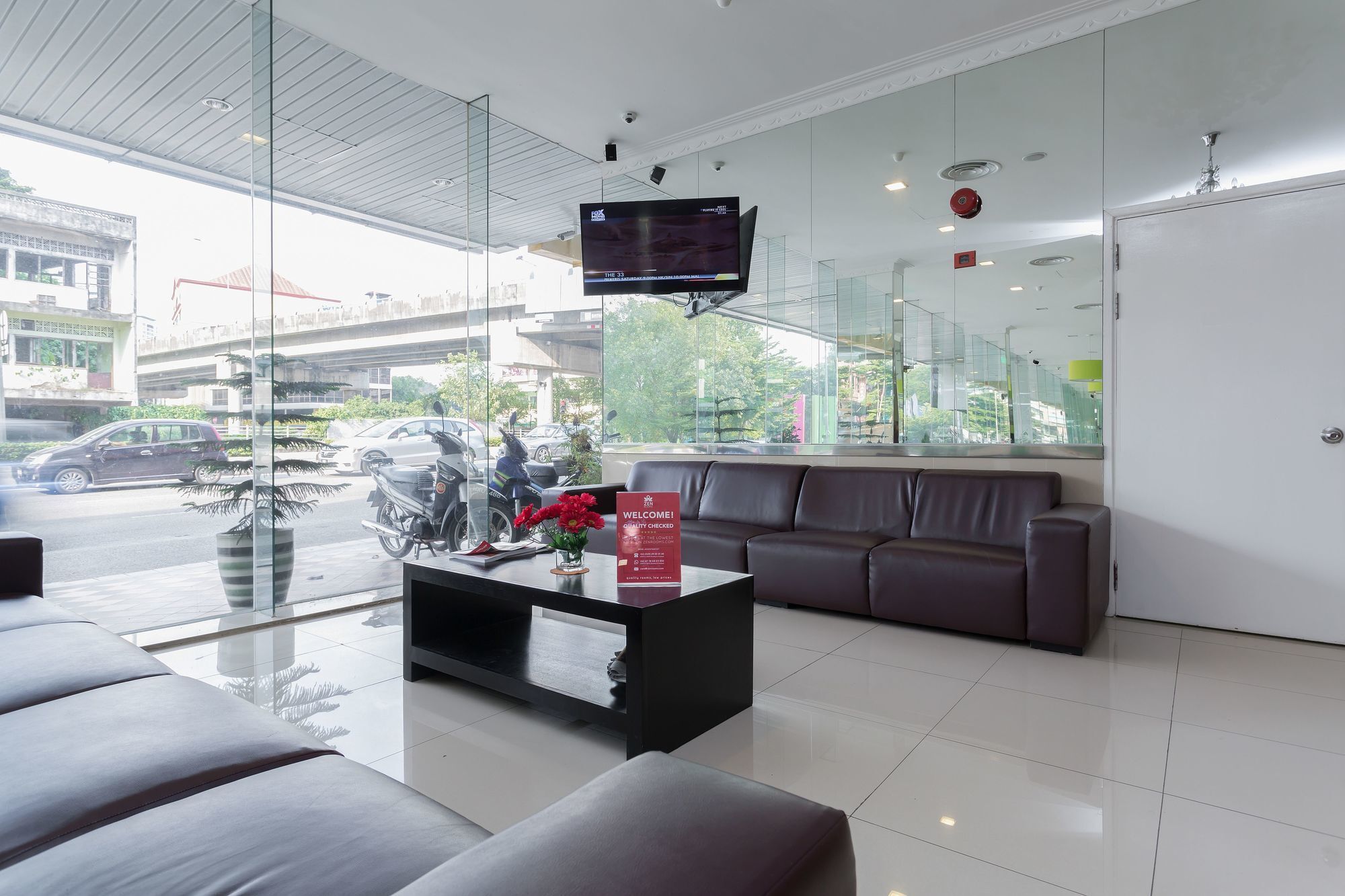 Zen Rooms Basic Sentul Kuala Lumpur Ngoại thất bức ảnh