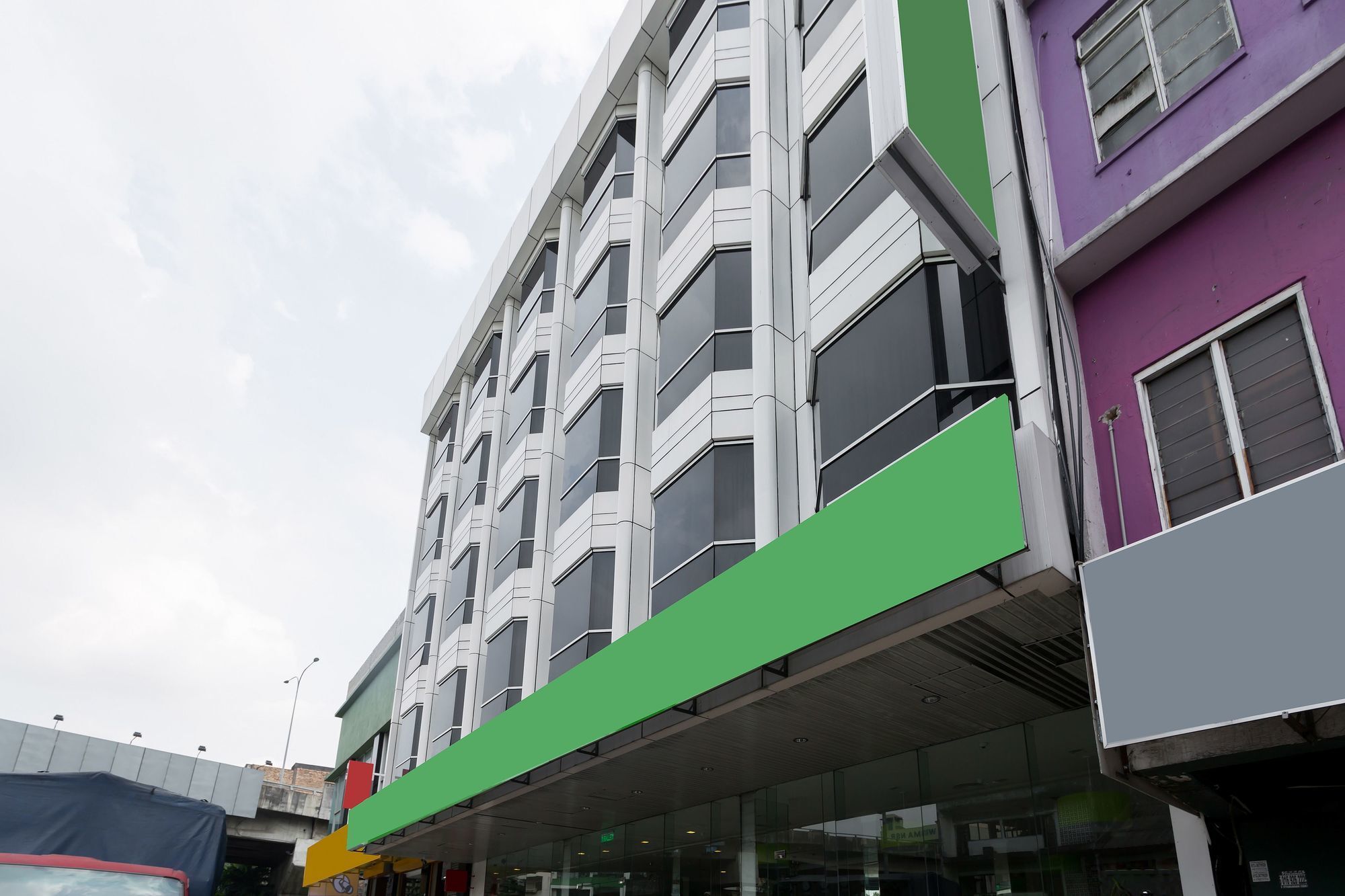 Zen Rooms Basic Sentul Kuala Lumpur Ngoại thất bức ảnh